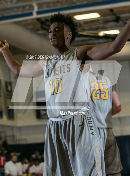 Thumbnail 3 in Nazareth @ Canisius (Tom Keenan Classic) photogallery.