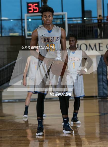 Thumbnail 1 in Nazareth @ Canisius (Tom Keenan Classic) photogallery.