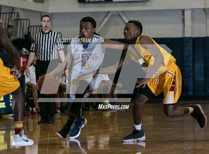 Thumbnail 3 in Nazareth @ Canisius (Tom Keenan Classic) photogallery.