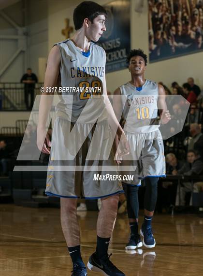Thumbnail 1 in Nazareth @ Canisius (Tom Keenan Classic) photogallery.