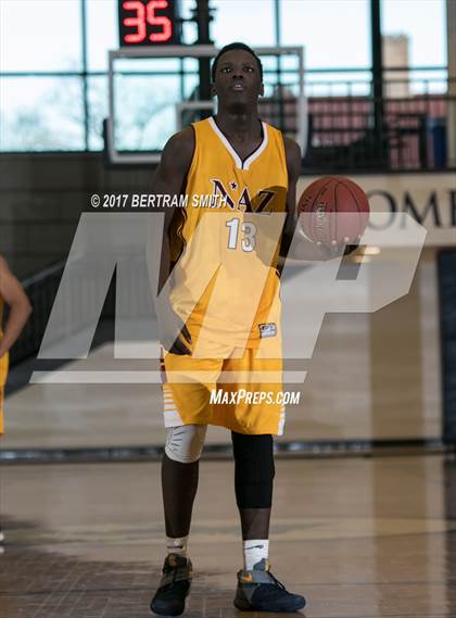Thumbnail 3 in Nazareth @ Canisius (Tom Keenan Classic) photogallery.