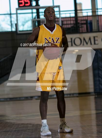 Thumbnail 1 in Nazareth @ Canisius (Tom Keenan Classic) photogallery.