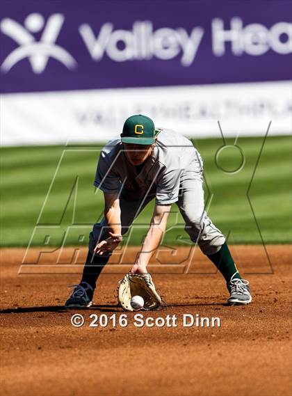Thumbnail 2 in Menlo School vs Capuchino (CIF CCS D2 Semifinal) photogallery.