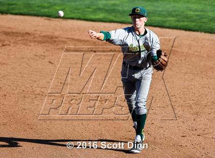 Thumbnail 1 in Menlo School vs Capuchino (CIF CCS D2 Semifinal) photogallery.