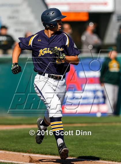 Thumbnail 1 in Menlo School vs Capuchino (CIF CCS D2 Semifinal) photogallery.