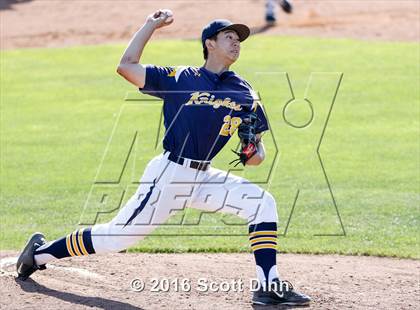 Thumbnail 2 in Menlo School vs Capuchino (CIF CCS D2 Semifinal) photogallery.
