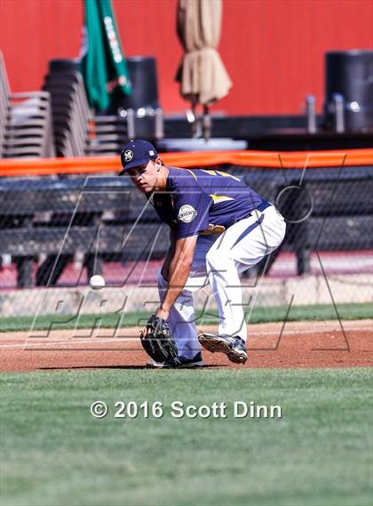 Thumbnail 3 in Menlo School vs Capuchino (CIF CCS D2 Semifinal) photogallery.