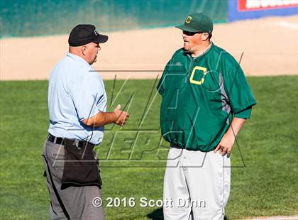 Thumbnail 1 in Menlo School vs Capuchino (CIF CCS D2 Semifinal) photogallery.