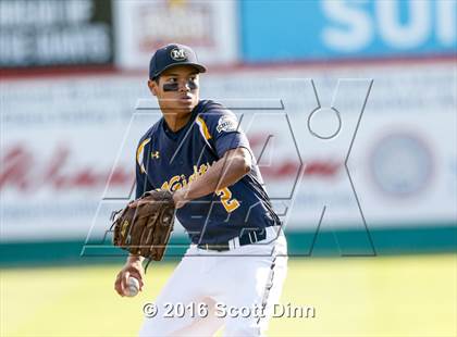 Thumbnail 2 in Menlo School vs Capuchino (CIF CCS D2 Semifinal) photogallery.