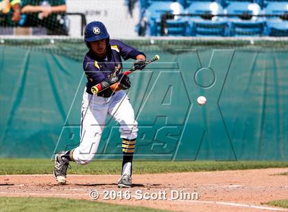 Thumbnail 3 in Menlo School vs Capuchino (CIF CCS D2 Semifinal) photogallery.