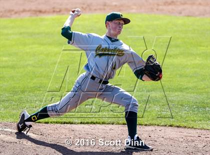 Thumbnail 2 in Menlo School vs Capuchino (CIF CCS D2 Semifinal) photogallery.