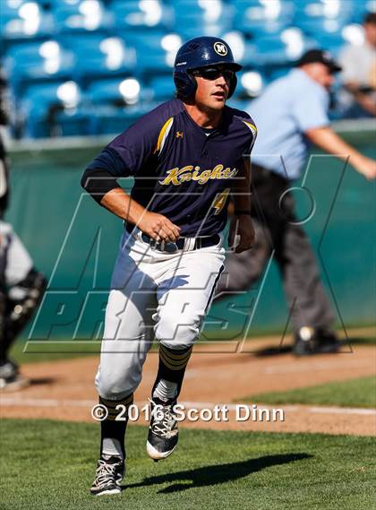 Thumbnail 1 in Menlo School vs Capuchino (CIF CCS D2 Semifinal) photogallery.