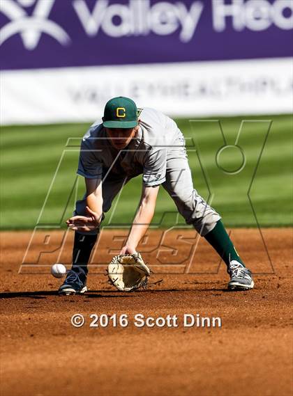 Thumbnail 1 in Menlo School vs Capuchino (CIF CCS D2 Semifinal) photogallery.
