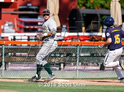 Thumbnail 1 in Menlo School vs Capuchino (CIF CCS D2 Semifinal) photogallery.