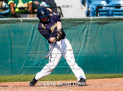 Thumbnail 3 in Menlo School vs Capuchino (CIF CCS D2 Semifinal) photogallery.