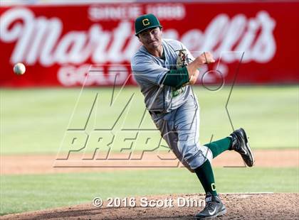Thumbnail 3 in Menlo School vs Capuchino (CIF CCS D2 Semifinal) photogallery.