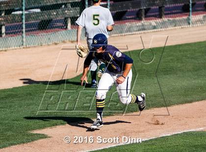 Thumbnail 2 in Menlo School vs Capuchino (CIF CCS D2 Semifinal) photogallery.