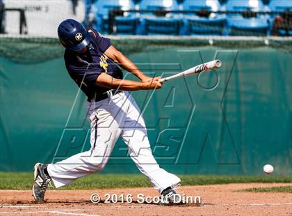 Thumbnail 3 in Menlo School vs Capuchino (CIF CCS D2 Semifinal) photogallery.