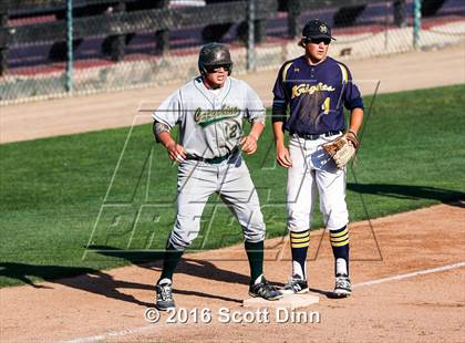 Thumbnail 2 in Menlo School vs Capuchino (CIF CCS D2 Semifinal) photogallery.