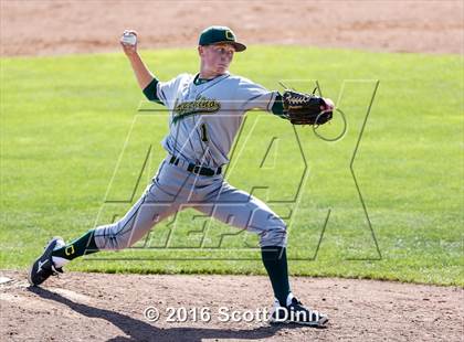 Thumbnail 1 in Menlo School vs Capuchino (CIF CCS D2 Semifinal) photogallery.