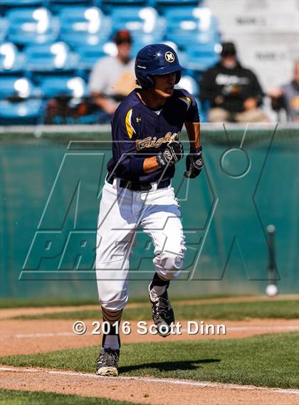 Thumbnail 1 in Menlo School vs Capuchino (CIF CCS D2 Semifinal) photogallery.