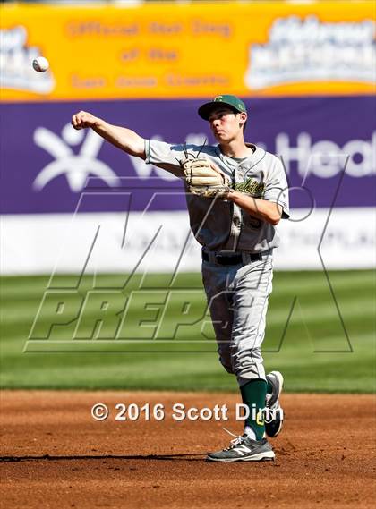 Thumbnail 3 in Menlo School vs Capuchino (CIF CCS D2 Semifinal) photogallery.