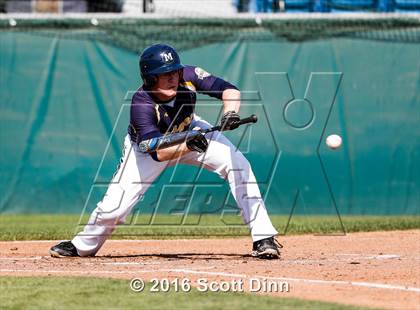 Thumbnail 3 in Menlo School vs Capuchino (CIF CCS D2 Semifinal) photogallery.