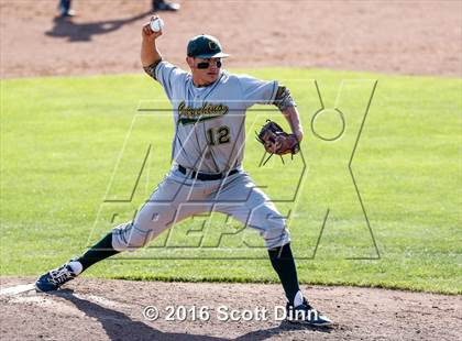 Thumbnail 2 in Menlo School vs Capuchino (CIF CCS D2 Semifinal) photogallery.