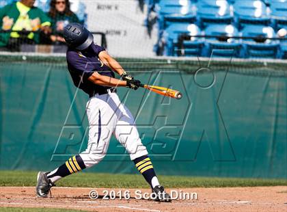 Thumbnail 3 in Menlo School vs Capuchino (CIF CCS D2 Semifinal) photogallery.
