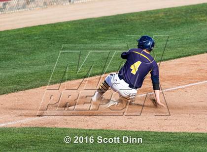 Thumbnail 2 in Menlo School vs Capuchino (CIF CCS D2 Semifinal) photogallery.