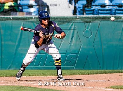 Thumbnail 2 in Menlo School vs Capuchino (CIF CCS D2 Semifinal) photogallery.