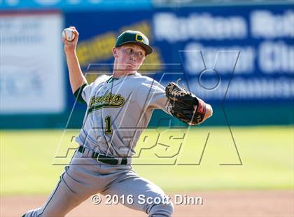 Thumbnail 3 in Menlo School vs Capuchino (CIF CCS D2 Semifinal) photogallery.