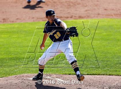 Thumbnail 1 in Menlo School vs Capuchino (CIF CCS D2 Semifinal) photogallery.