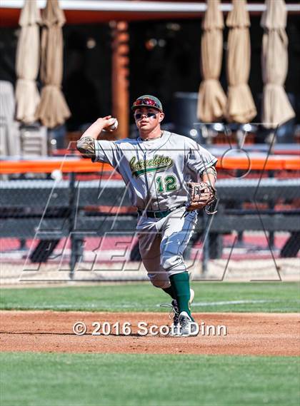 Thumbnail 3 in Menlo School vs Capuchino (CIF CCS D2 Semifinal) photogallery.