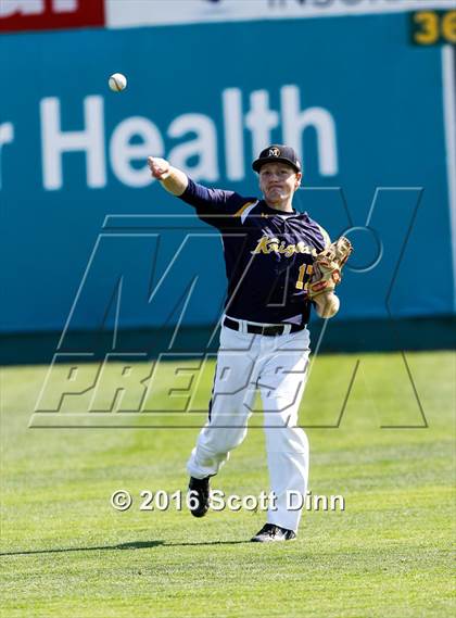 Thumbnail 1 in Menlo School vs Capuchino (CIF CCS D2 Semifinal) photogallery.