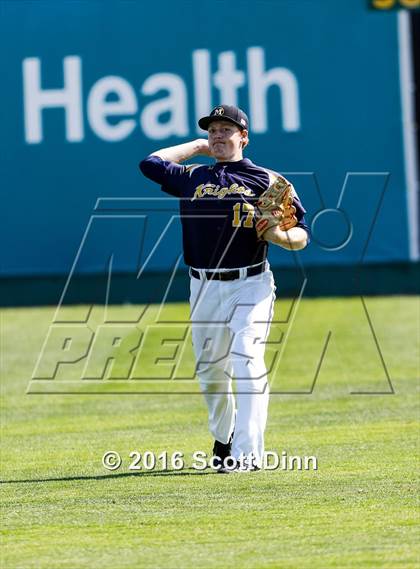 Thumbnail 3 in Menlo School vs Capuchino (CIF CCS D2 Semifinal) photogallery.