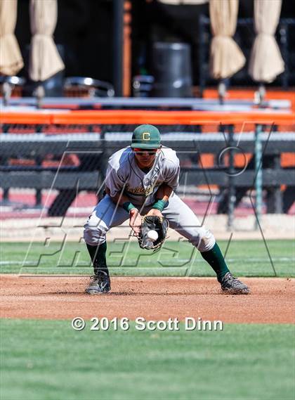 Thumbnail 3 in Menlo School vs Capuchino (CIF CCS D2 Semifinal) photogallery.