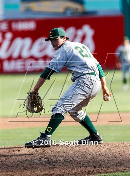 Thumbnail 1 in Menlo School vs Capuchino (CIF CCS D2 Semifinal) photogallery.