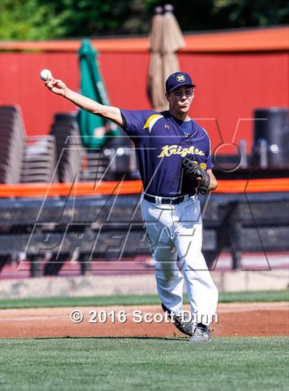 Thumbnail 3 in Menlo School vs Capuchino (CIF CCS D2 Semifinal) photogallery.