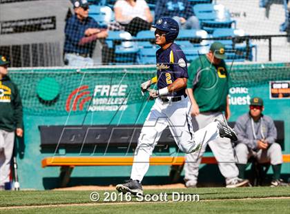 Thumbnail 3 in Menlo School vs Capuchino (CIF CCS D2 Semifinal) photogallery.
