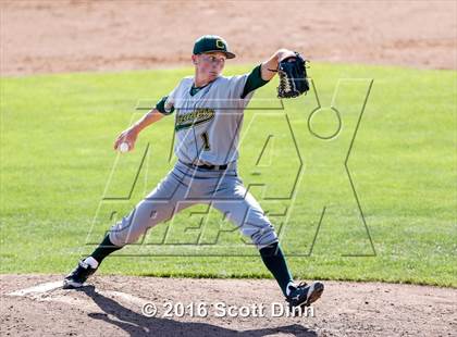 Thumbnail 3 in Menlo School vs Capuchino (CIF CCS D2 Semifinal) photogallery.