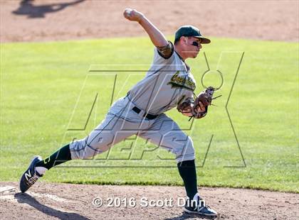 Thumbnail 3 in Menlo School vs Capuchino (CIF CCS D2 Semifinal) photogallery.
