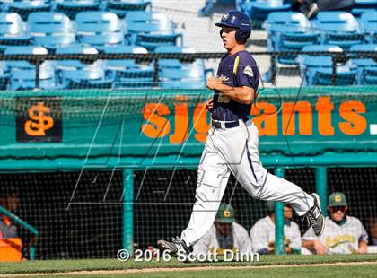 Thumbnail 2 in Menlo School vs Capuchino (CIF CCS D2 Semifinal) photogallery.