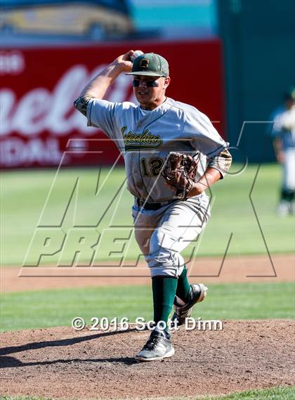 Thumbnail 2 in Menlo School vs Capuchino (CIF CCS D2 Semifinal) photogallery.