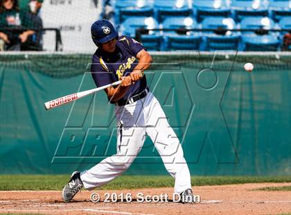 Thumbnail 1 in Menlo School vs Capuchino (CIF CCS D2 Semifinal) photogallery.