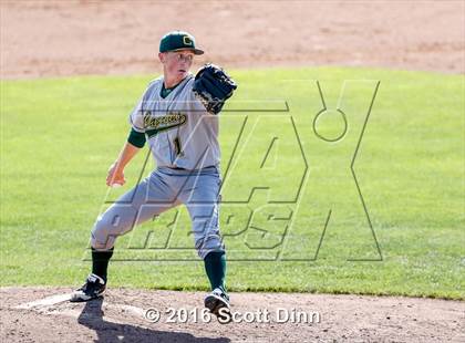 Thumbnail 2 in Menlo School vs Capuchino (CIF CCS D2 Semifinal) photogallery.
