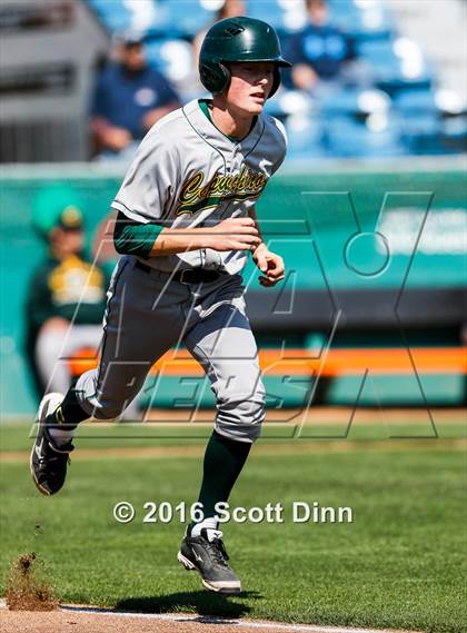Thumbnail 3 in Menlo School vs Capuchino (CIF CCS D2 Semifinal) photogallery.