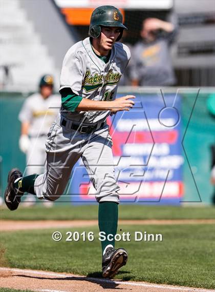 Thumbnail 2 in Menlo School vs Capuchino (CIF CCS D2 Semifinal) photogallery.