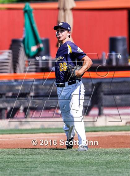 Thumbnail 2 in Menlo School vs Capuchino (CIF CCS D2 Semifinal) photogallery.