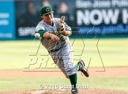 Thumbnail 2 in Menlo School vs Capuchino (CIF CCS D2 Semifinal) photogallery.